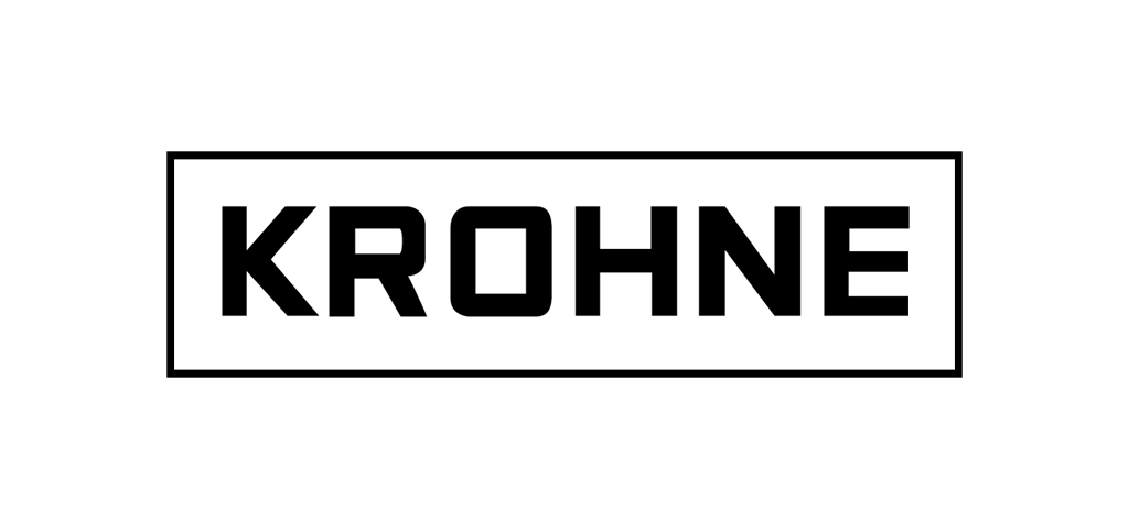 KROHNE logo.
